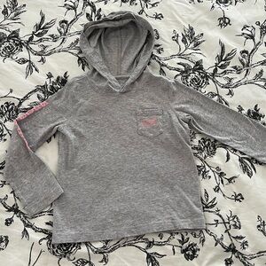 Kids Lightweight Vineyard Vines long sleeve tee